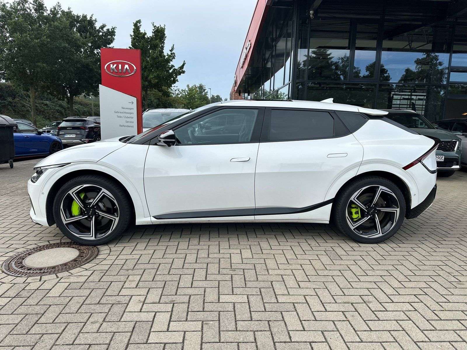 Kia EV6