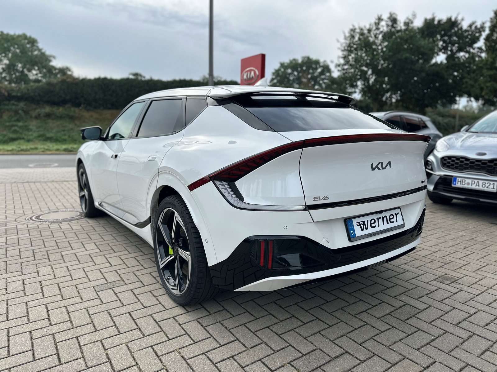Kia EV6