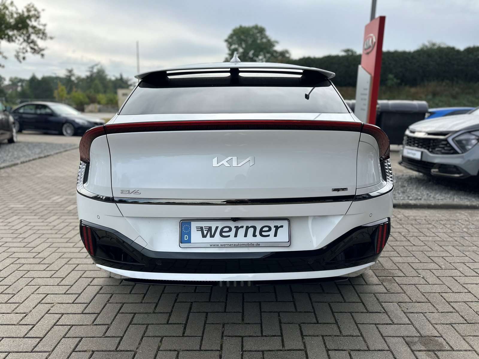 Kia EV6