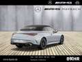 Mercedes-Benz CLE 220 CLE 220 d Cabrio AMG+Night/Burmester3D/AHK/360° Silber - thumbnail 2