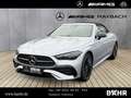 Mercedes-Benz CLE 220 CLE 220 d Cabrio AMG+Night/Burmester3D/AHK/360° Argent - thumbnail 1