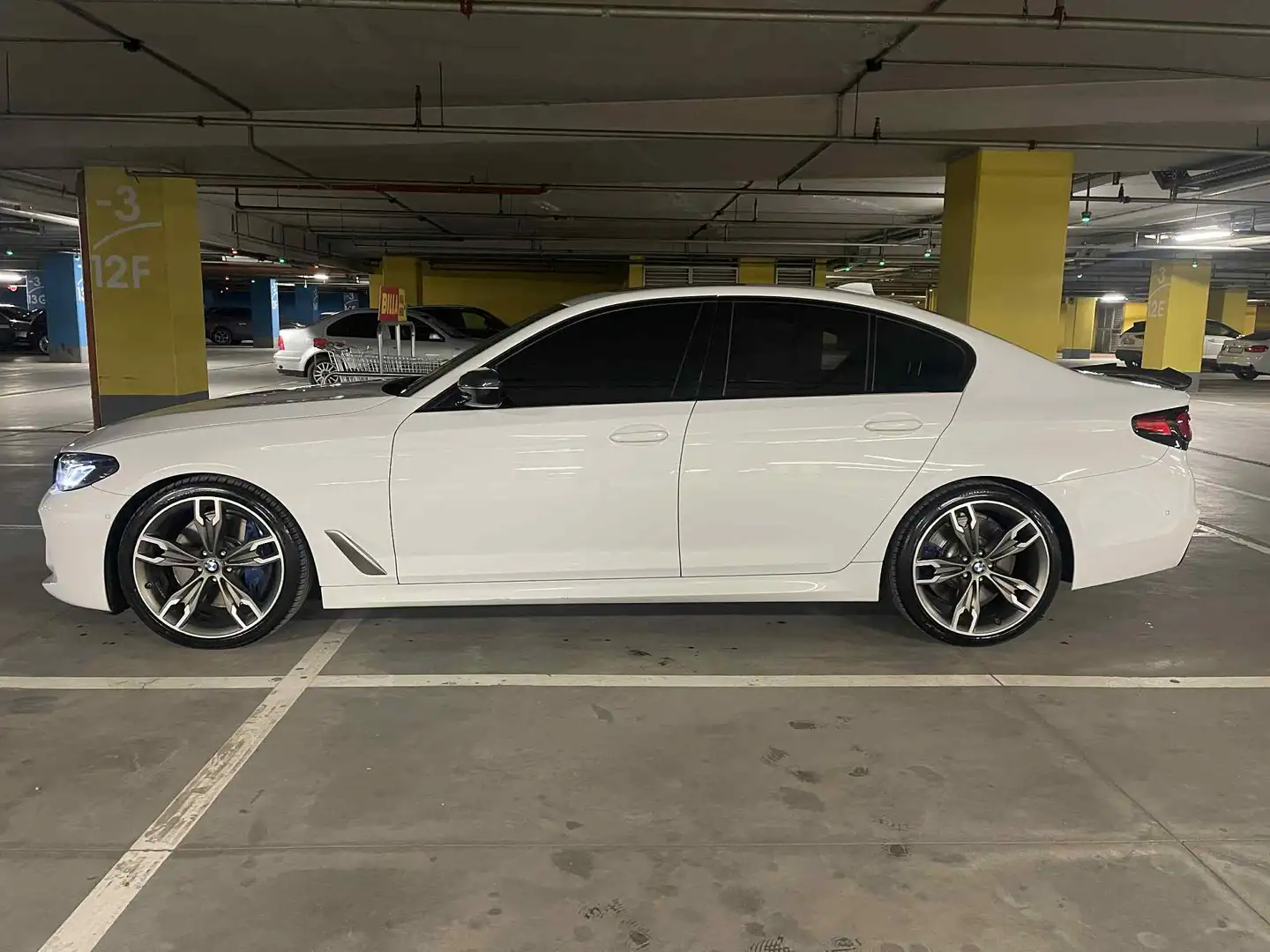 BMW M550 M550i xDrive Aut. - 2