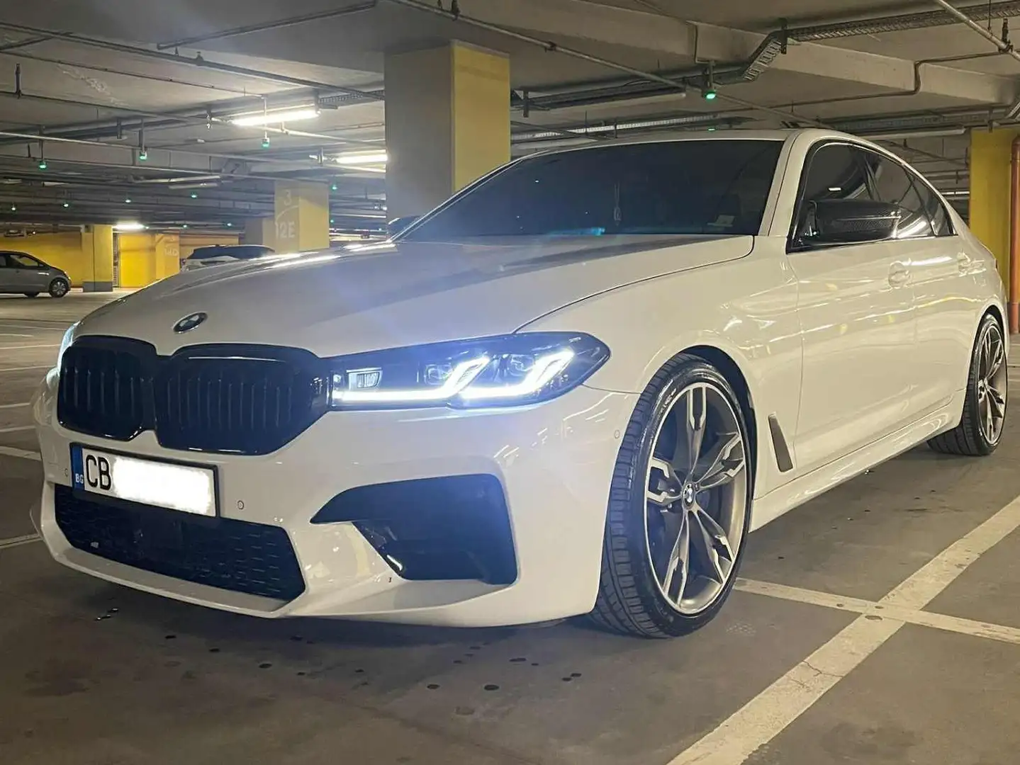 BMW M550 M550i xDrive Aut. - 1