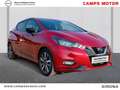Nissan Micra IG-T N-Desing Chrome 92 Rouge - thumbnail 2