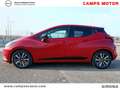 Nissan Micra IG-T N-Desing Chrome 92 Rouge - thumbnail 6
