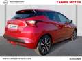 Nissan Micra IG-T N-Desing Chrome 92 Rouge - thumbnail 8