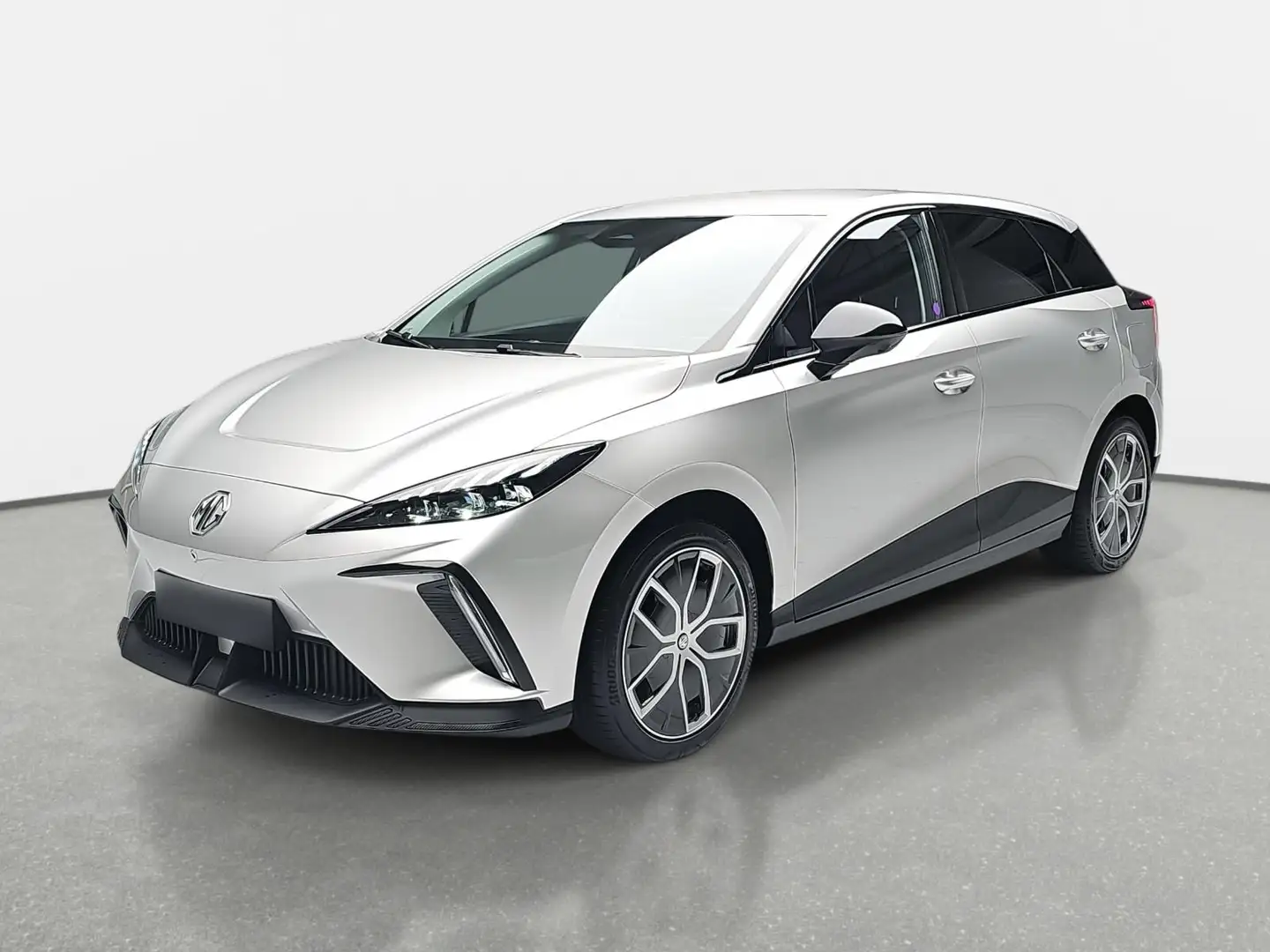 MG MG4 MG4 EV 64 KWH MY24 LUXURY Argintiu - 2