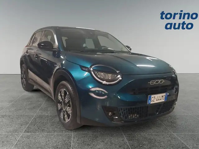 2025 Fiat 600 in Blue for sale