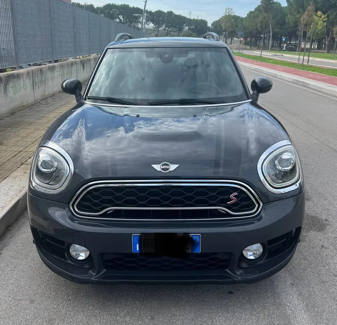 MINI Countryman SE All4 hipe full optional Grau - 1