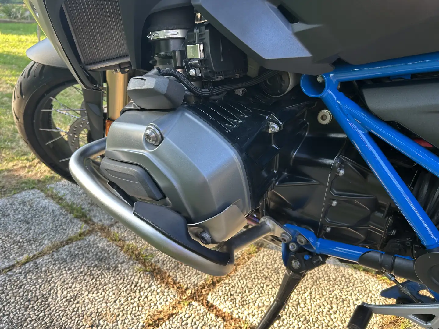 BMW R 1200 GS Rallye - 1