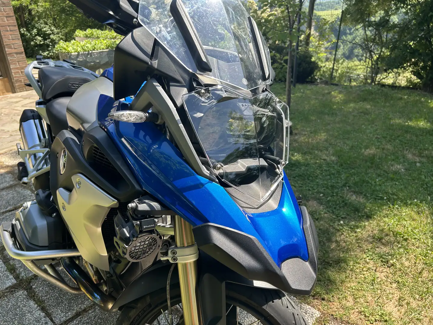 BMW R 1200 GS Rallye - 2