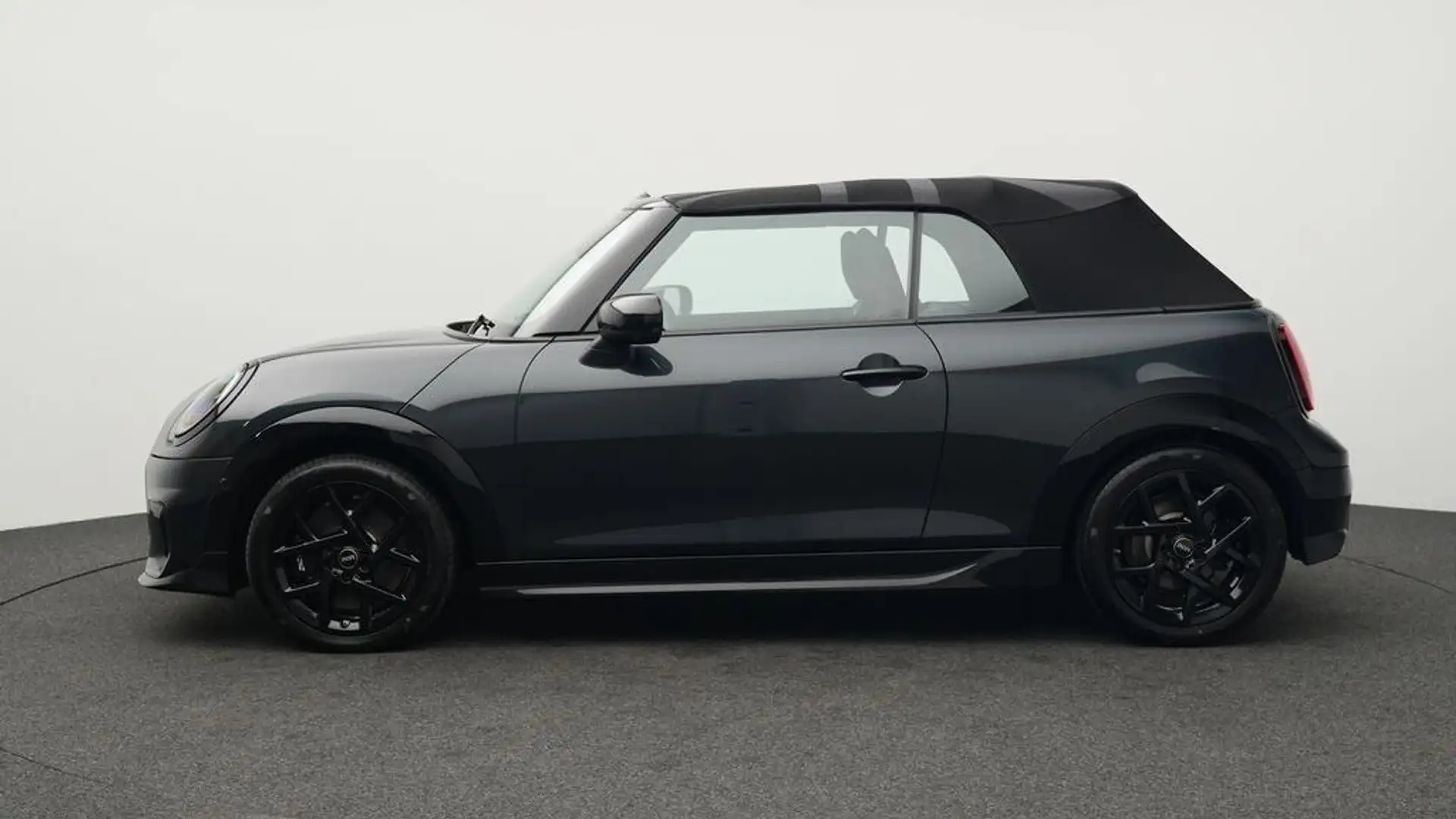 MINI Cooper S Cabrio John Cooper Works Trim Grau - 2