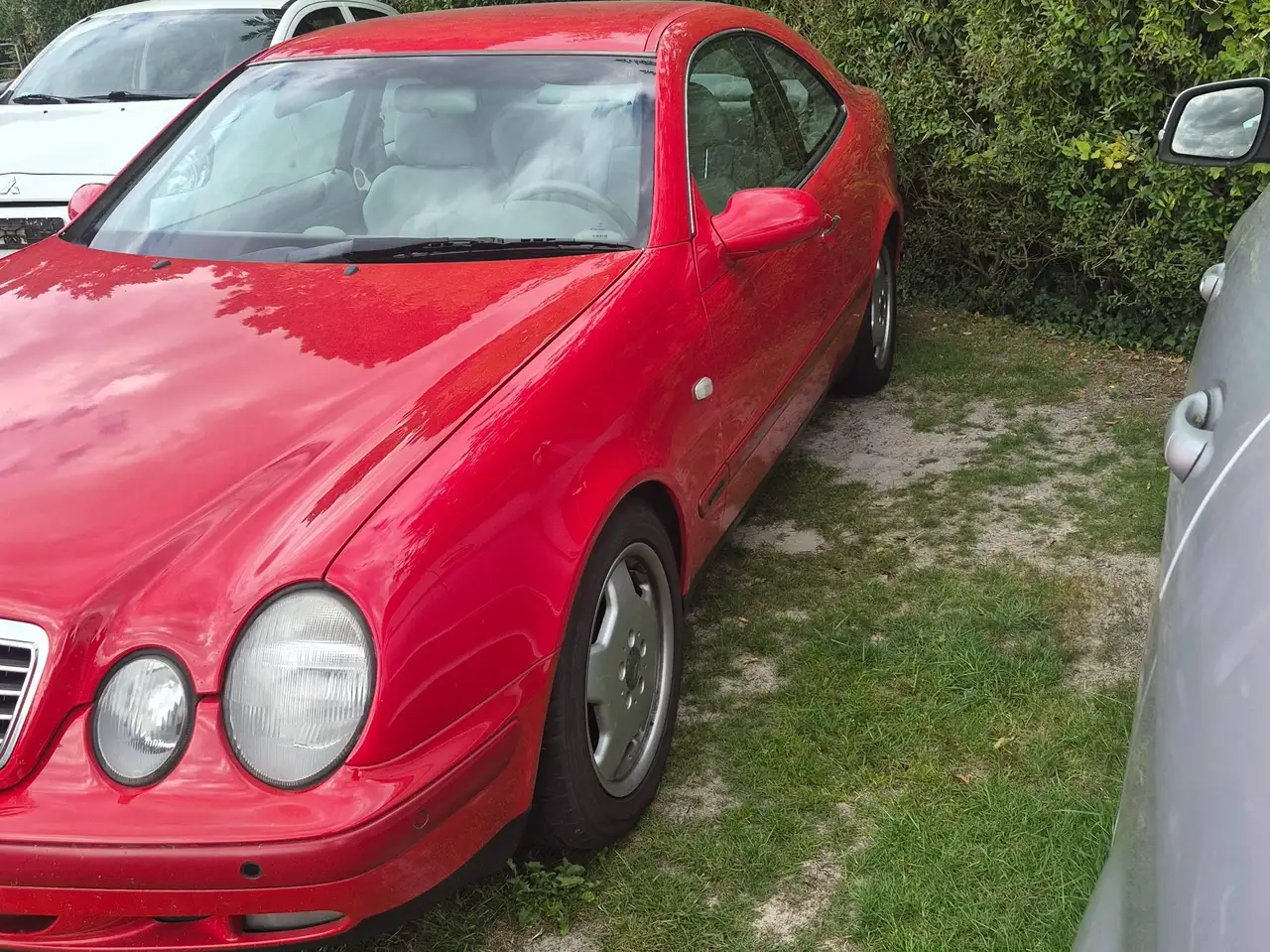 Mercedes-Benz CLK 320 CLK-Klasse Coupe Elegance Tüv:, foto 3