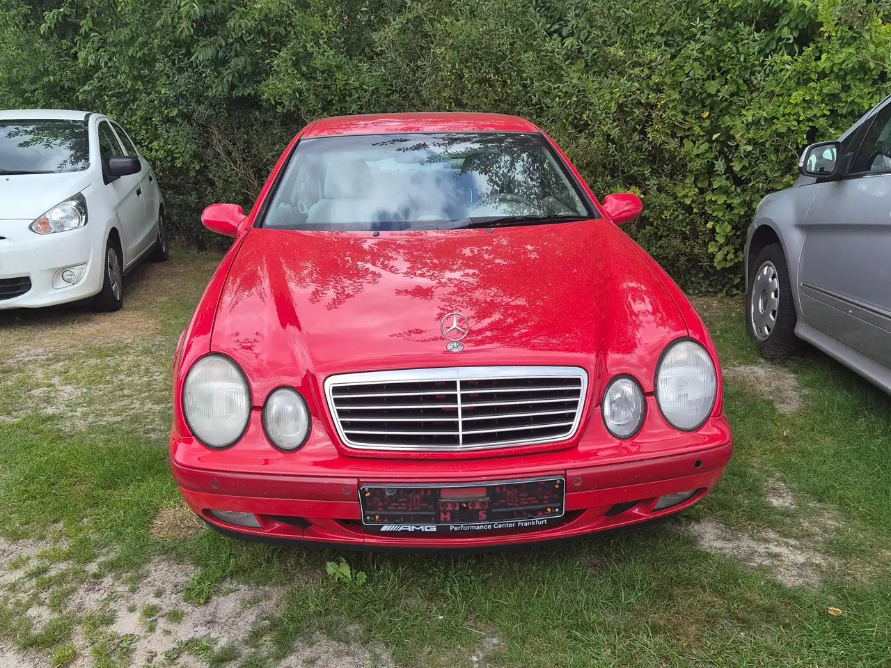 Mercedes-Benz CLK 320 CLK-Klasse Coupe Elegance Tüv:, foto 1