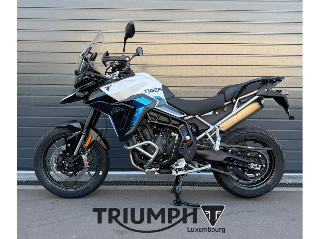 Triumph Tiger 900