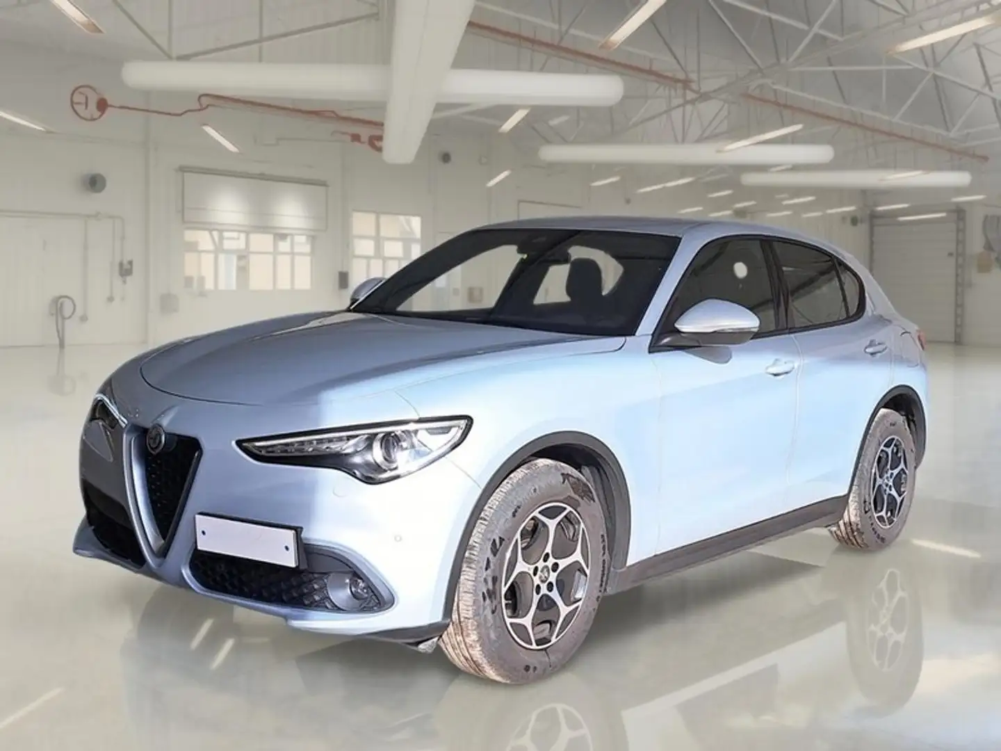 Alfa Romeo Stelvio 2.2 TD 160 CV Super Business AT8 RWD - 1