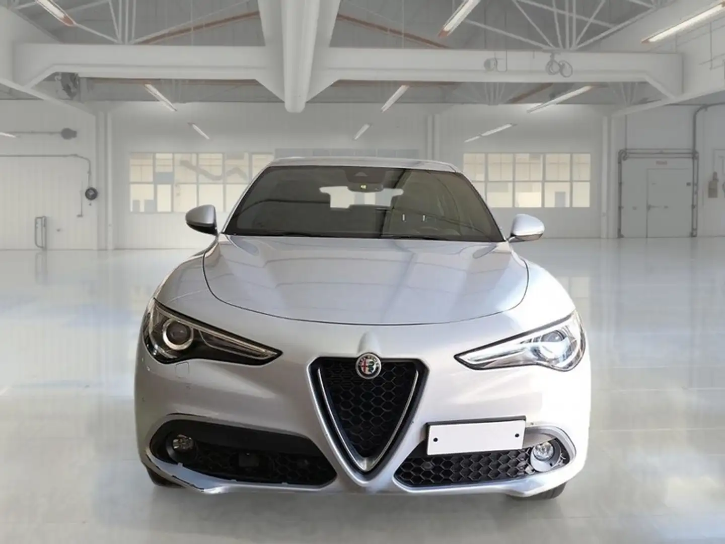 Alfa Romeo Stelvio 2.2 TD 160 CV Super Business AT8 RWD - 2