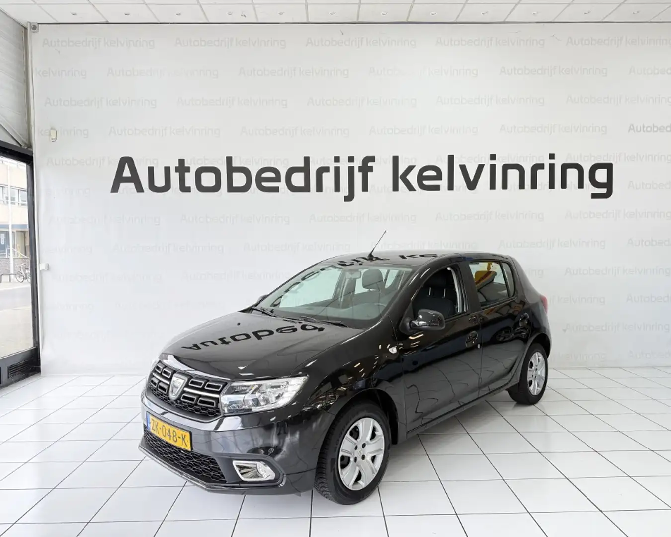 Dacia Sandero 0.9 TCe Laureate Bovag garantie Černá - 2