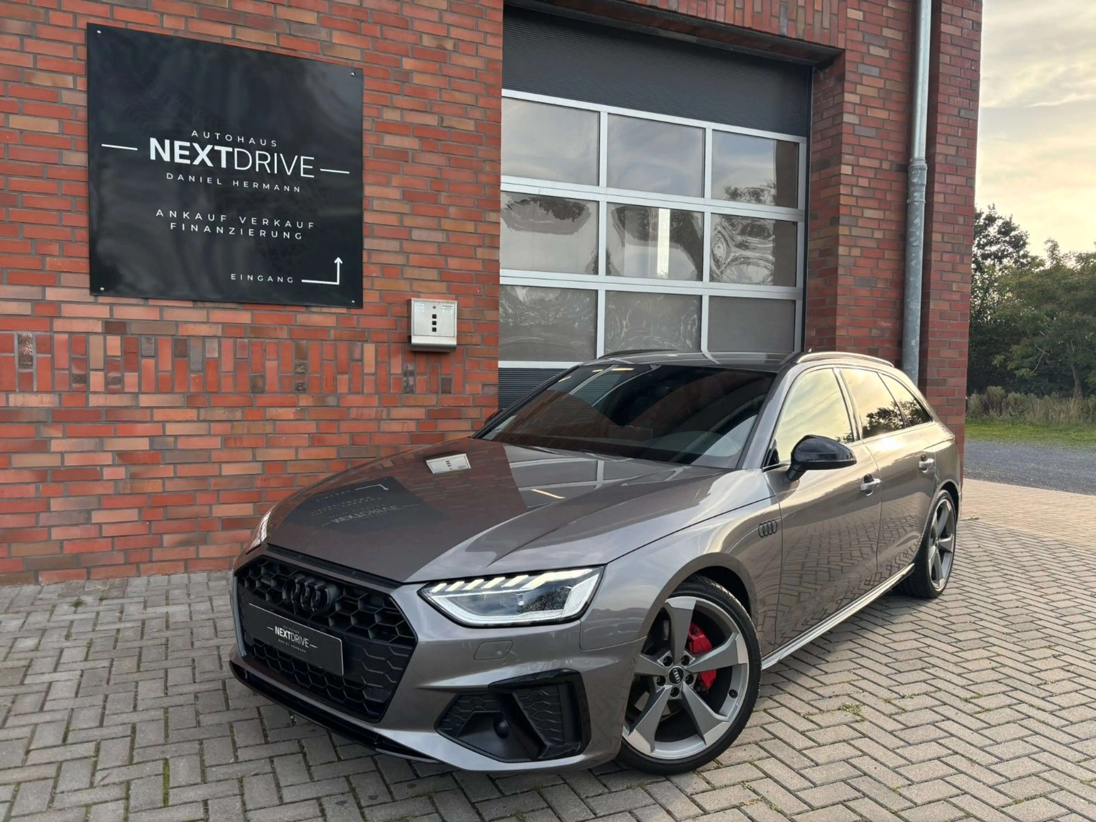 Audi A4 Avant 40 TDI quattro *Edition One* 3x S-Line*