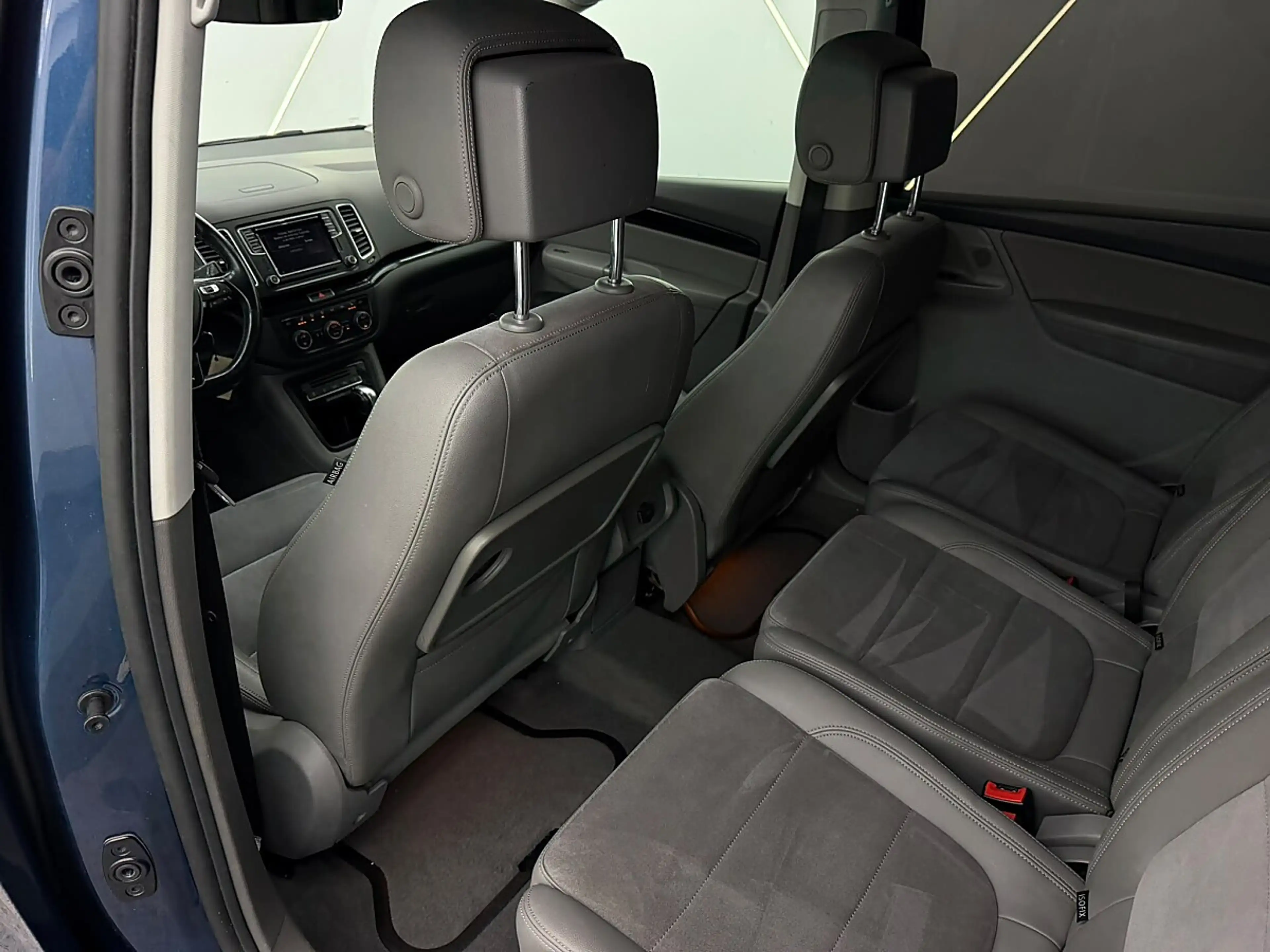 Volkswagen Sharan 2.0 TDI BlueMotionTech Highline -Facelift- — photo 10