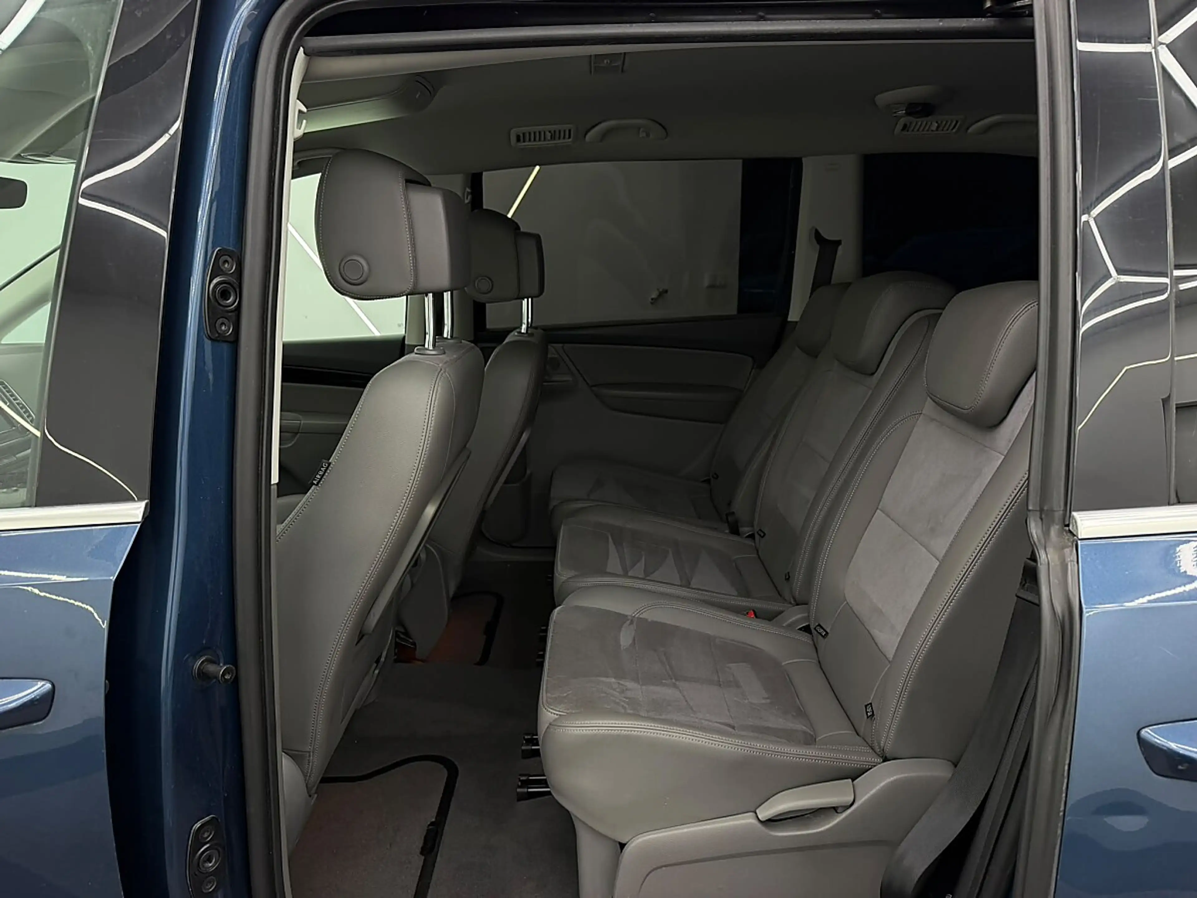 Volkswagen Sharan 2.0 TDI BlueMotionTech Highline -Facelift- — photo 8