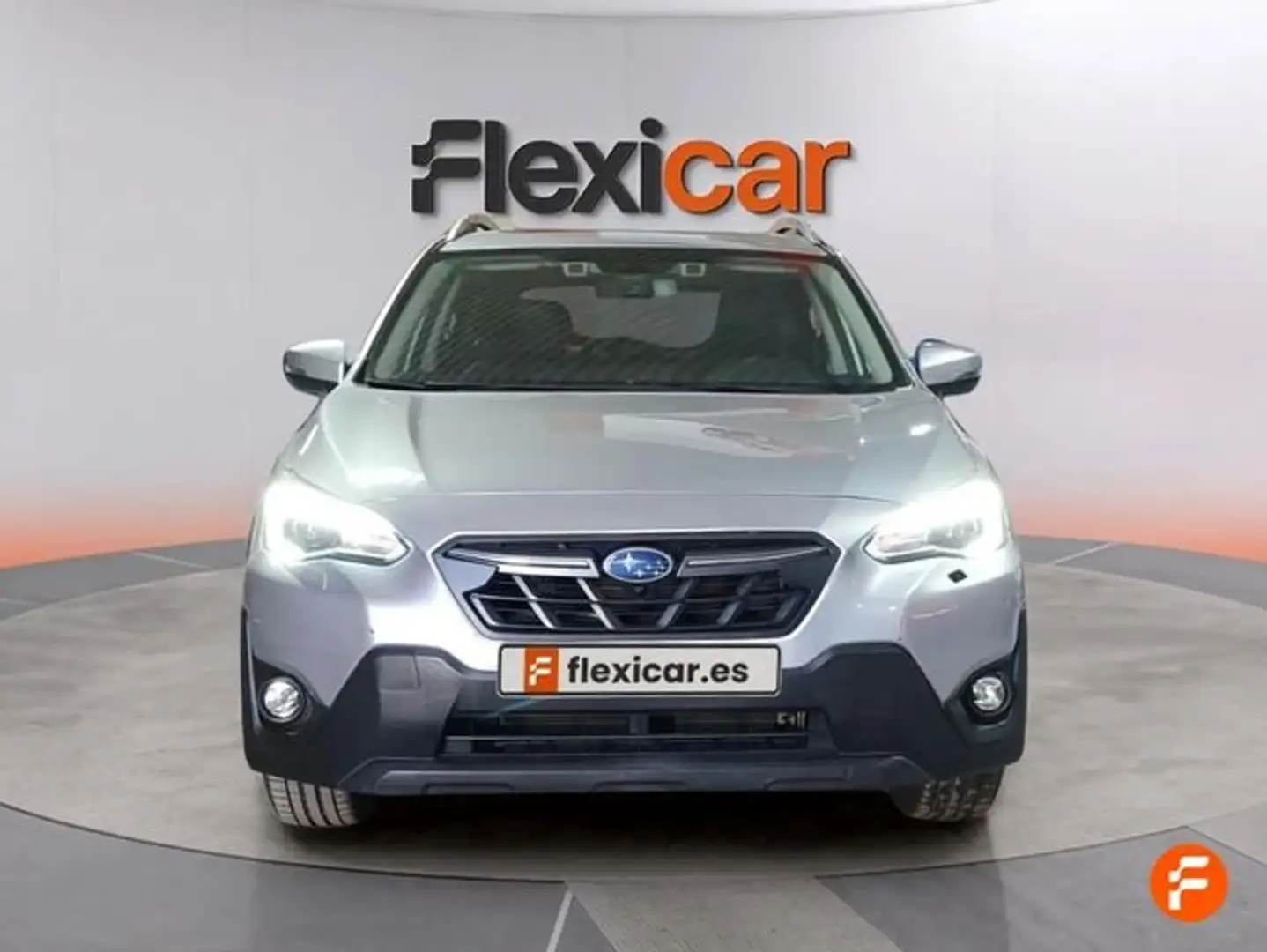 Subaru XV 1.6i Executive Plus CVT Gris - 2