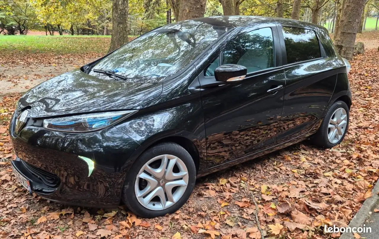 Renault ZOE pas de location baterrie