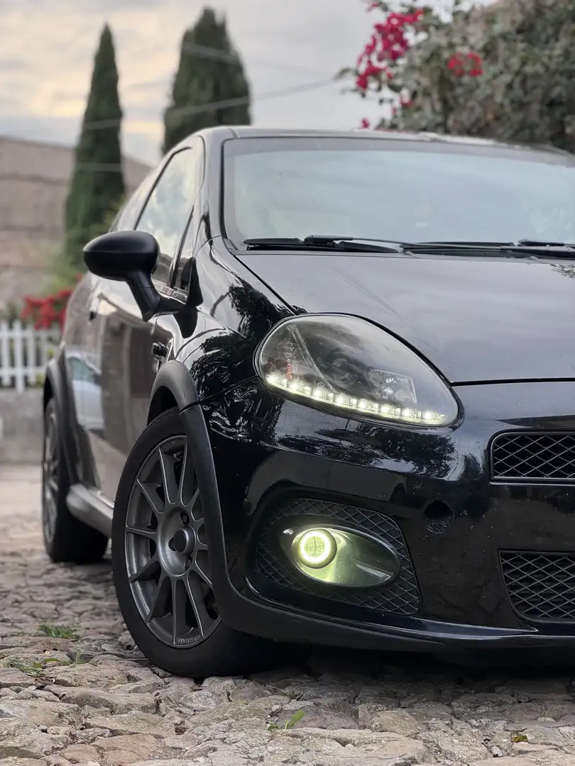 Abarth Grande Punto 1.4 t. t-jet 155cv 3p - 1