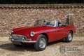 MG MGB Roadster Nice driver-quality Rouge - thumbnail 1