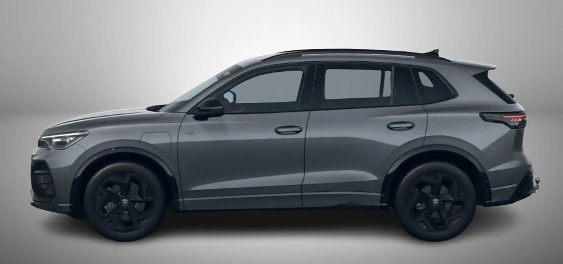 Volkswagen Tiguan R-LINE 1.5 TSI eHYBRID PLUG-IN 204CV DSG NEW MODEL Grey - 2