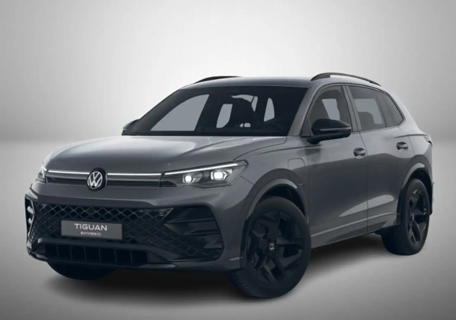 Volkswagen Tiguan R-LINE 1.5 TSI eHYBRID PLUG-IN 204CV DSG NEW MODEL Grey - 1