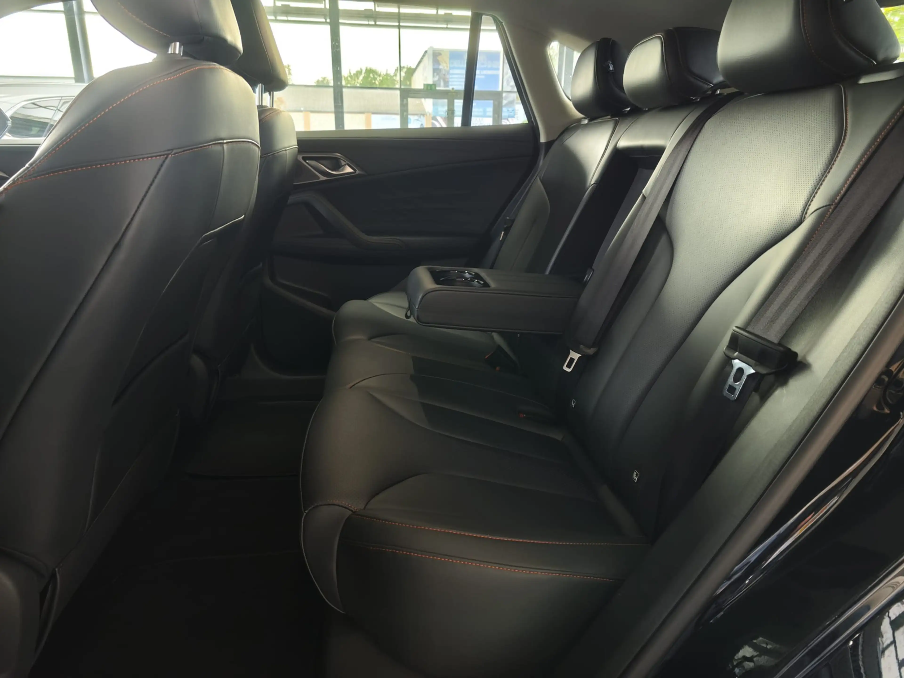 MG HS 1.5 T GDI 125 kW Luxury Aut./LED/LEDER/|360° — photo 14