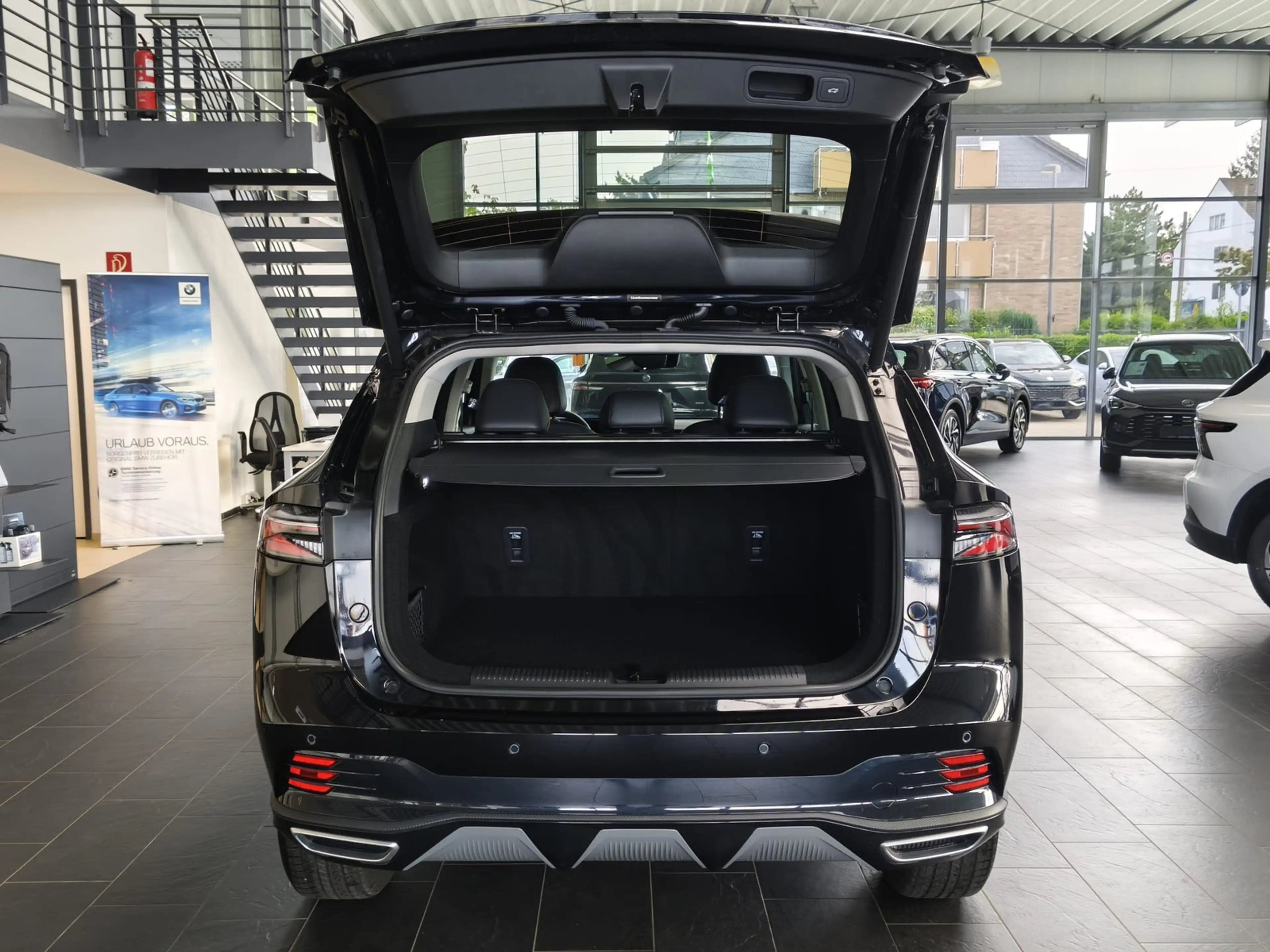 MG HS 1.5 T GDI 125 kW Luxury Aut./LED/LEDER/|360° — photo 6