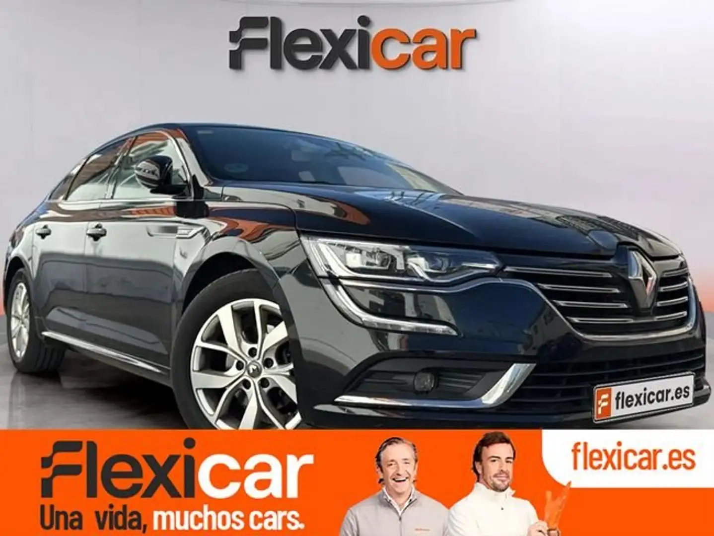 Renault Talisman dCi Blue Business 110kW Schwarz - 1