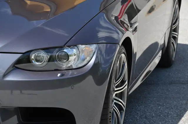 BMW M3 Coupe E92 V8-Schalter, Ö-Auto, Originalzustand! Ansicht 9