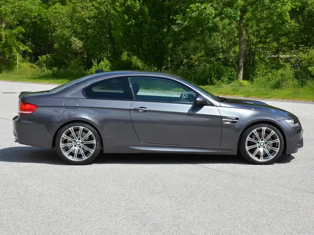 BMW M3 Coupe E92 V8-Schalter, Ö-Auto, Originalzustand! Ansicht 8