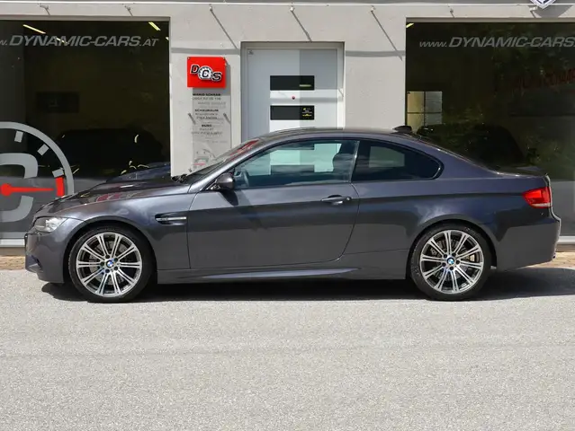 BMW M3 Coupe E92 V8-Schalter, Ö-Auto, Originalzustand! Ansicht 20