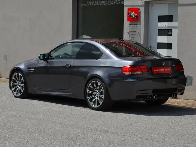 BMW M3 Coupe E92 V8-Schalter, Ö-Auto, Originalzustand! Ansicht 2