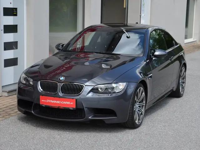 BMW M3 Coupe E92 V8-Schalter, Ö-Auto, Originalzustand! Ansicht 17