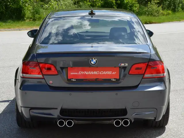 BMW M3 Coupe E92 V8-Schalter, Ö-Auto, Originalzustand! Ansicht 27