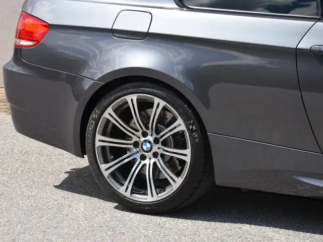 BMW M3 Coupe E92 V8-Schalter, Ö-Auto, Originalzustand! Ansicht 36