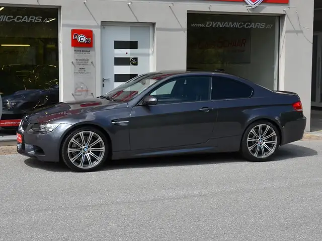 BMW M3 Coupe E92 V8-Schalter, Ö-Auto, Originalzustand! Ansicht 19