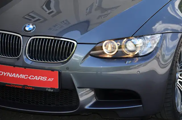 BMW M3 Coupe E92 V8-Schalter, Ö-Auto, Originalzustand! Ansicht 38