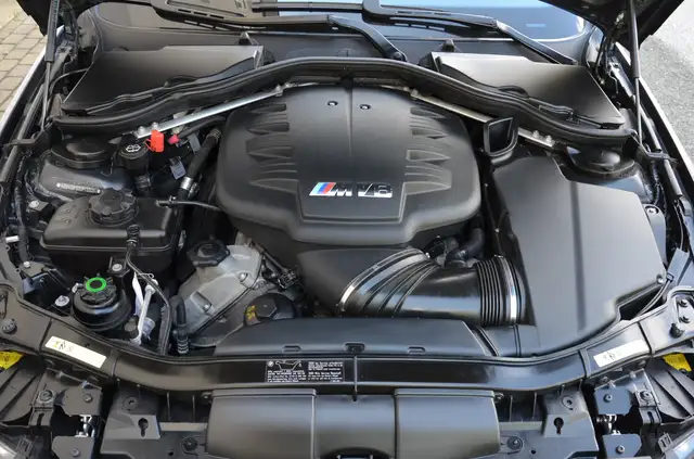 BMW M3 Coupe E92 V8-Schalter, Ö-Auto, Originalzustand! Ansicht 6