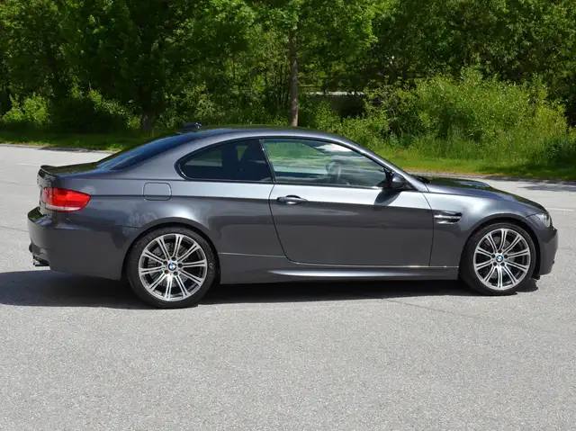 BMW M3 Coupe E92 V8-Schalter, Ö-Auto, Originalzustand! Ansicht 29