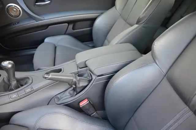 BMW M3 Coupe E92 V8-Schalter, Ö-Auto, Originalzustand! Ansicht 43