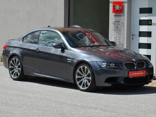 BMW M3 Coupe E92 V8-Schalter, Ö-Auto, Originalzustand! Ansicht 1
