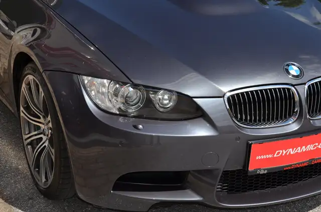 BMW M3 Coupe E92 V8-Schalter, Ö-Auto, Originalzustand! Ansicht 26