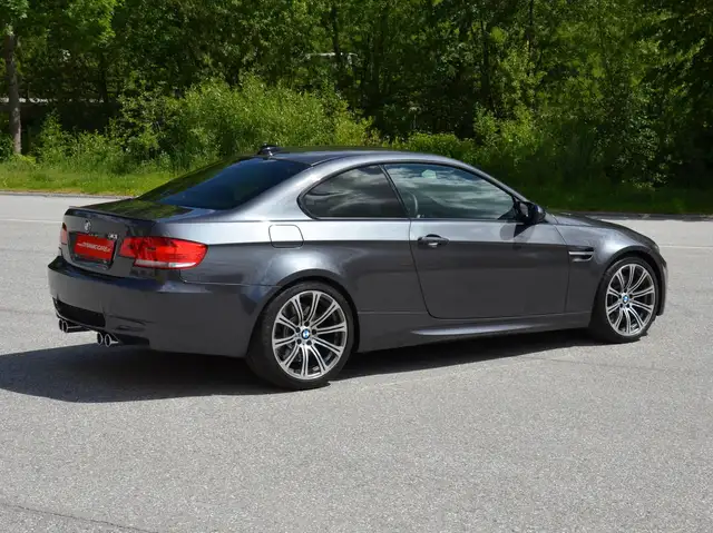 BMW M3 Coupe E92 V8-Schalter, Ö-Auto, Originalzustand! Ansicht 7