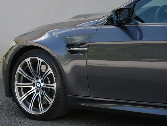 BMW M3 Coupe E92 V8-Schalter, Ö-Auto, Originalzustand! Ansicht 48
